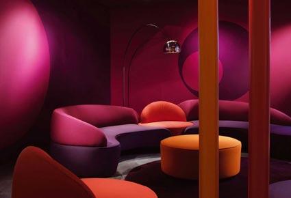 ROCHE BOBOIS جرأة التصميم